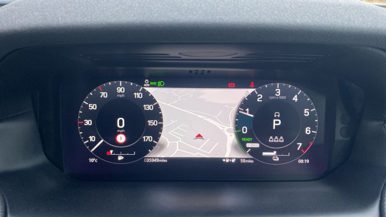 Land Rover Discovery Sport 1.5 P300e R-Dynamic SE 5dr Auto [5 Seat] Station Wagon